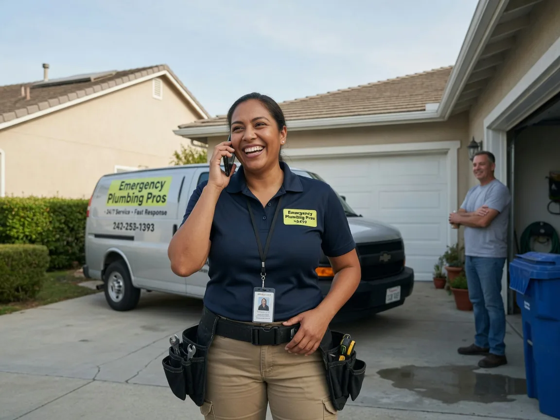Emergency Plumber East Carondelet, IL FAQs