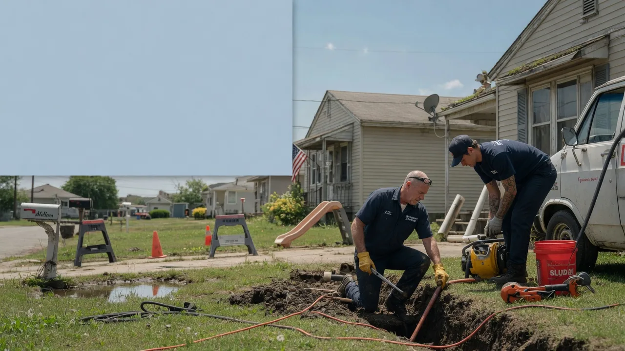 Emergency Plumber in East Carondelet, IL near me
